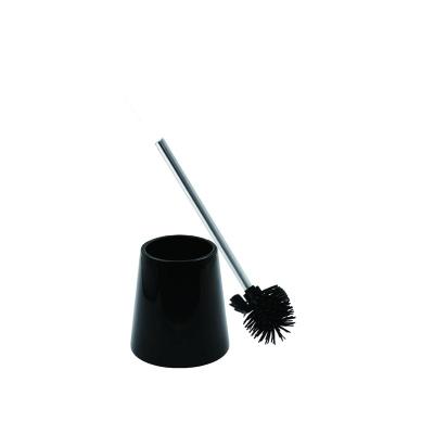 China Nice And Useful Toilet Brush Black Toilet Brush Clean Toilet Brush Base for sale