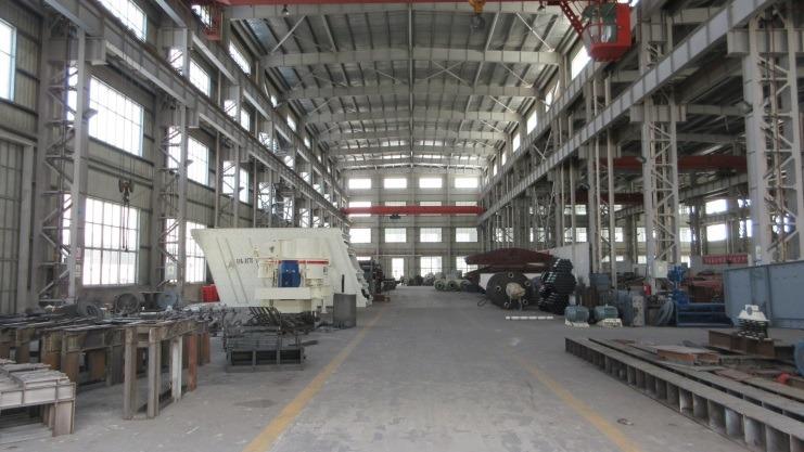 Verified China supplier - Jiangyin Yuanzhou Mining Engineering Machinery Co., Ltd.