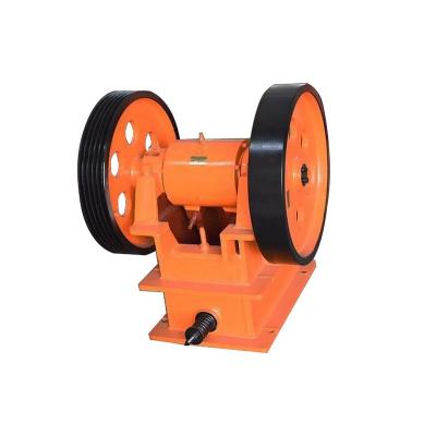 China Mining Machine Price List Small Mini Diesel Engine 250*400 Lab Rock Stone Mining Used Jaw Crusher for sale