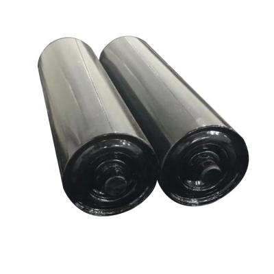 China Belt Conveyor Aluminum Alloy Guide Roller Anti Magnetic Static Conveyor Roller for sale