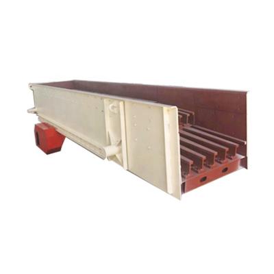 China Mining Mining Stone Vibrating Feeder For Jaw Crusher for sale