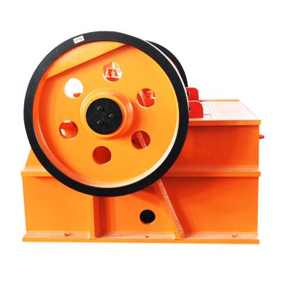 China Mini Mining Porcelain Stone Aggregate Crushing Jaw Crusher 150x750 for sale