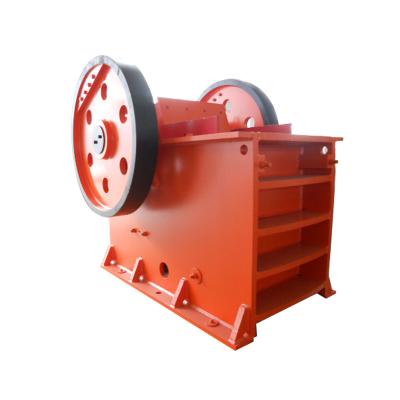 China High Quality 250 X.400 Mini Metal Mining Stone Jaw Crusher for sale