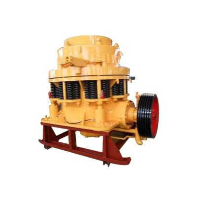 China Mining used stone cone crusher shanbao cone crusher for stone crusher for sale