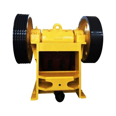 China crawler pe 200*300 500*750 model phase motor 220 v mining mobile primary jaw crusher for sale