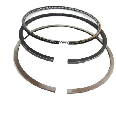 China Factory engine assembly 114mm diesel piston rings apply to HINO J08C engine piston ring assemblies for sale