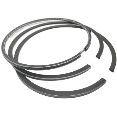 China Factory engine assembly 140mm diesel engine piston ring fit for KOMATSU S6D140 engine piston ring assemblies for sale