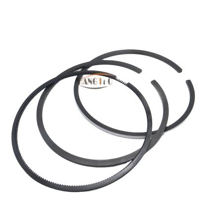 China Factory engine assembly 128mm diesel engine piston ring used for MAN D2840 engine piston ring sets for sale