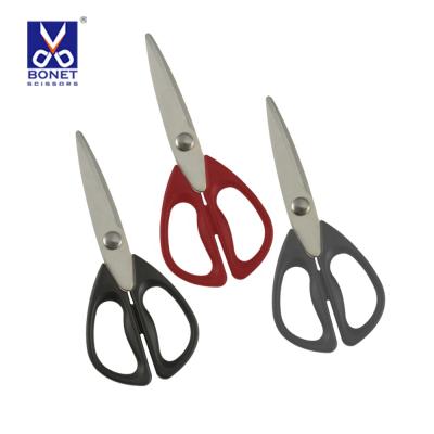 China Concise Style OEM Cooking Tools Kitchen Accessories Chicken Bone Amazon Stainless Steel Hot Selling Scissors for sale