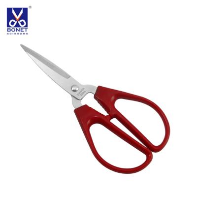 China Office House BAS B Kitchen Stainless Steel Household Handcrafted Serving Scissors Made in Yangjiang for sale