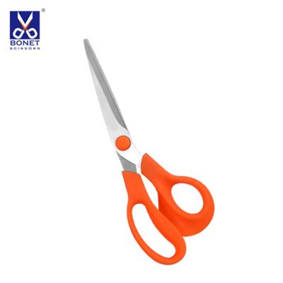 China China Universal Wholesale Office Stainless Steel Stationary Cutting Household Scissors for sale