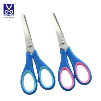 China Stationery 5 Inch Tiny Stationery Kids Student Scissors For Children for sale