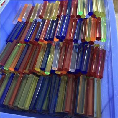 China Crack Resistance Custom OEM Quality and Cut Wholesale Clear Wave Mirror Acrylic Sheet for sale