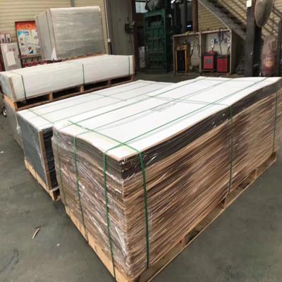 China Surface Crack Resistance Custom Size Outside Use Good Quality High Transparency Acrylic Sheet For Swimming Pool for sale