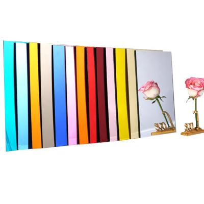 China Widely Used Custom 1mm 3mm 5mm 7mm 8mm Acrilico Acryl Sheet Color Transparent Mirror OEM Acrylic Sheet Cut To Size for sale