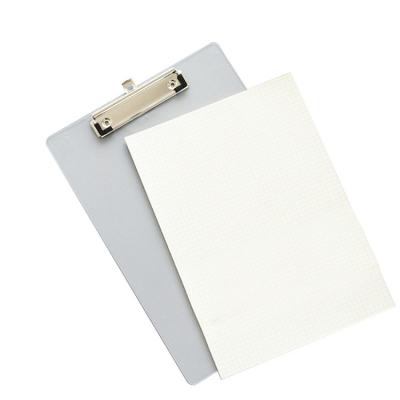 China Eco-friendly hot sale factory wholesale price cast transparent acrylic mirror white sheet clip board for sale