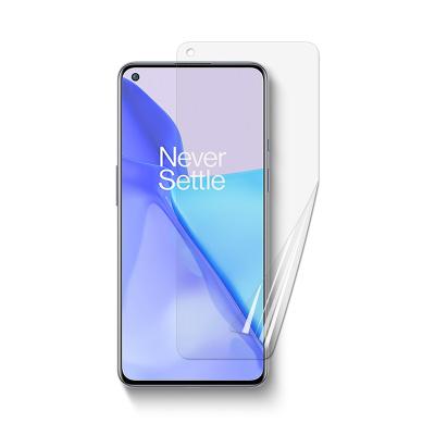 China Wholesale Anti Burst Scratch Full Coverage Screen Protector Glossy Glass For Oneplus 9 7t pro for sale