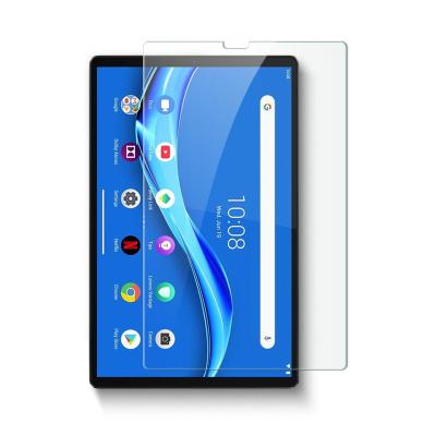 China HD Tablet Clear Phone Screen Protector 2.5D Curved Mood Glass For Tablet Laptop For Lenovo Tab M10 Plus for sale