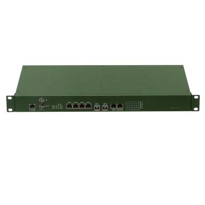 China 30 CH Voice Telephone Over PCM IP and E1 Multiplexer Equipment PT-50T 1308 for sale