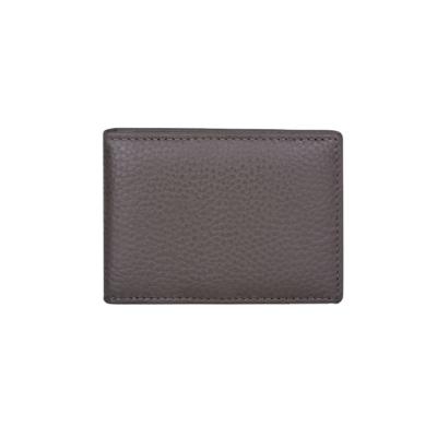 China New Arrival Waterproof Rfid Pop Up Wallet For Men's Small Card Holder for sale