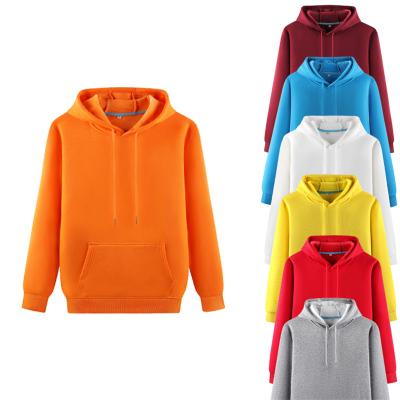 China Custom Wholesale Blank Vintage Anti-Wrinkle Sweatshirts Winter Simple Unisex Oversized Hoodies for sale