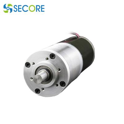 Κίνα 45mm Robotics Coreless Gear Motor 50kg High Torque Steel Planetary Gear Reducer Motor προς πώληση