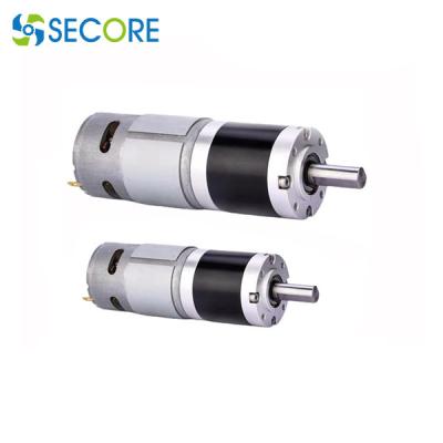 China Medical Equipment DC Planetary Gear Motor 24V 2NM 90rpm DC Gear Reduction Motor zu verkaufen