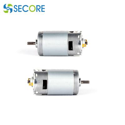 China Kopieerapparaat NEMA 8 Bipolaire Stepper Motor 28mm Lengte met Nauwkeurige Controle Te koop