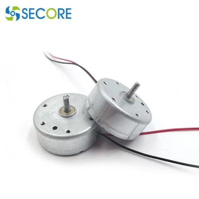 Китай 3V 5V High Speed DC Motor , 10000rpm Long Shaft Fan Motor Bubble Maker Motor продается