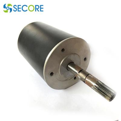 Chine 220V 4.7Nm Brushless Motor , 110V 900RPM 450W BLDC Motor For Grinder à vendre