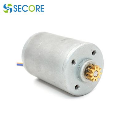 China 42*60mm schwanzlose Geschwindigkeit 4000rpm DCs 30watt Elektromotor-12v 24v zu verkaufen