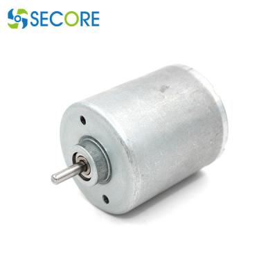 China Elektrowerkzeug 30W elektrische Inrunner schwanzlose Geschwindigkeit 8000rpm DC-Motor12v zu verkaufen