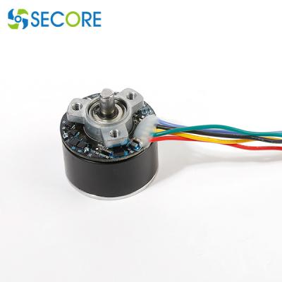 China Alto motor eléctrico sin cepillo giratorio 7.4V de DC con el diámetro 38m m en venta