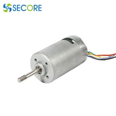 China 52mm Hoge Machts Brushless gelijkstroom Motor, 8000g.Cm Mini Brushless gelijkstroom Motor Te koop