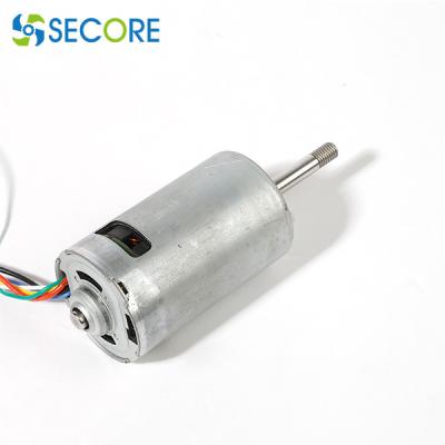 China Brushless gelijkstroom de Elektrische Motor permanente magneet 52mm van de grassnijder 8000rpm-snelheid Te koop