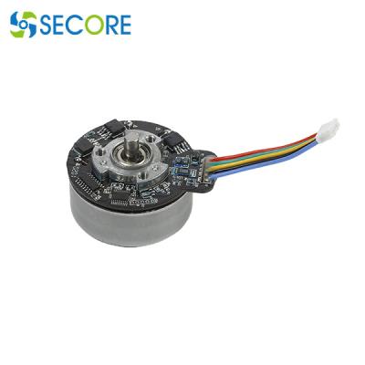 China Therary-Massager-Gewehr 3 Phase schwanzloser DC-Motor, 4000rpm drehen schwanzlosen Motor DC-24V zu verkaufen