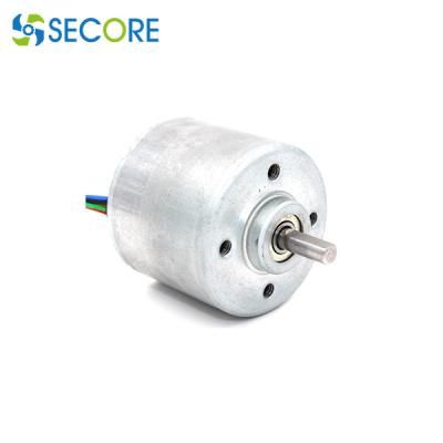 China 42mm Electric Brushless Dc Motor ,  Toy Car 14.8V Motor DC 3 Phase for sale