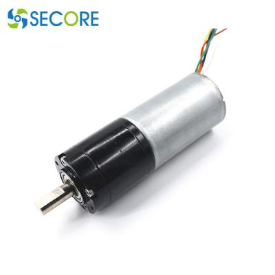 China Car Trunk Lift Brushless DC Motor High Torque Low Speed Motor 12V Brushless Low Noise for sale