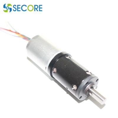 China 24mm planetarischer Mikro-DC-Gang-Motor, schwanzloser 200 U/min Gang-Motor des Förderer- zu verkaufen