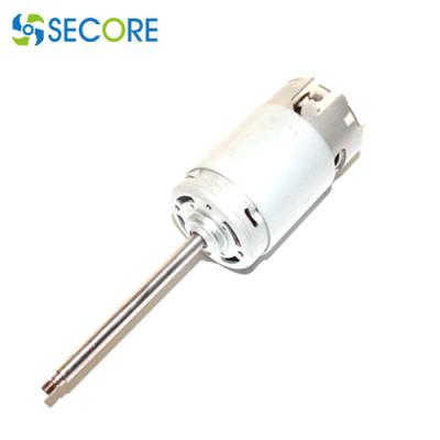 China Blender Direct Current Motor , DC 230V Motor With Long Shaft for sale