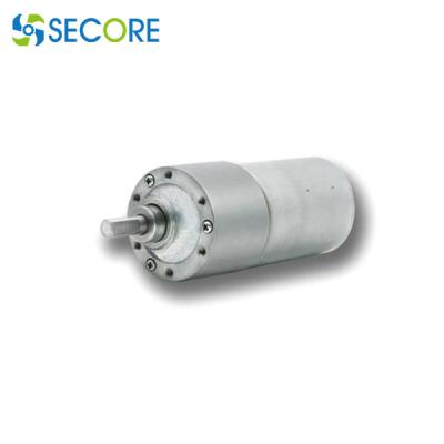 China De ultra Stille Aangepaste BLDC Motor 12V 24V van het Robotwapen 60rpm met Versnellingsbak Te koop