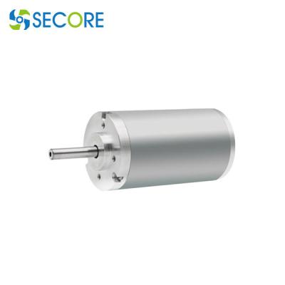 China Welle der Höhlen-450W schwanzloser DC-Motor, Elektromotor der Robotik-BLDC zu verkaufen