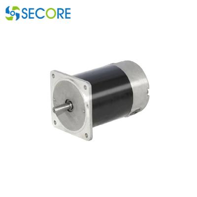 China Kohlebürste ROHS P.M. DC-Motor, Speiseeismaschine 12V bürstete DC-Motor zu verkaufen