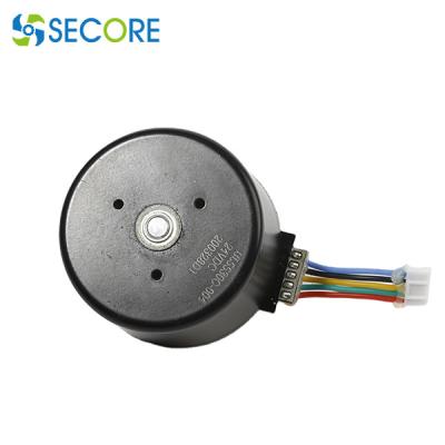 China 30W de Motor van de neodymiummagneet, Buiten Lopende Permanente de Magneetbldc Motor van 3150RPM Te koop