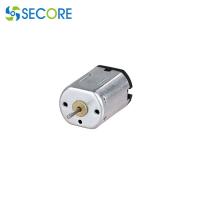 China 12000rpm 1.2W Brushed Permanent Magnet DC Motor N30 5V For CD Players for sale