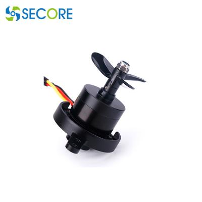 China SUS420 de Stuwraketonderzeeër van de schacht Onderwaterbldc Motor ROV met Propeller Te koop