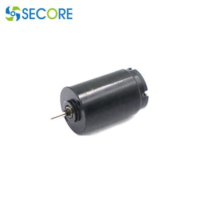 China 1.5W 1320 Coreless DC Motor 12V Brush Mini Coreless Motor for sale