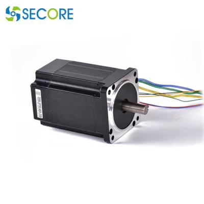 China 24V 600W 110mm Square Brushless DC Motor 3000rpm 48 Volt BLDC Motor for sale