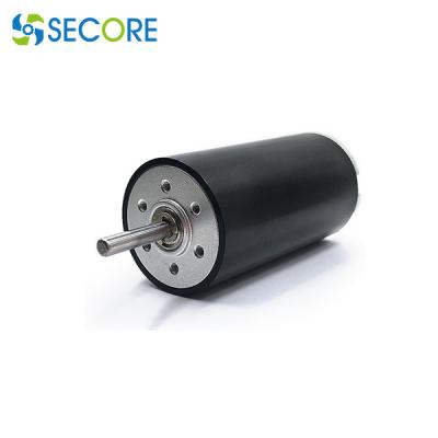 China 38W 7000rpm Coreless DC-Motor DC-Motor3.15a Ironless für Feinmeßgerät zu verkaufen