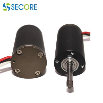 China Niedrige EC oberen Grenze der EMI Coreless DC-Motor28mm, ohne Cogging zu verkaufen